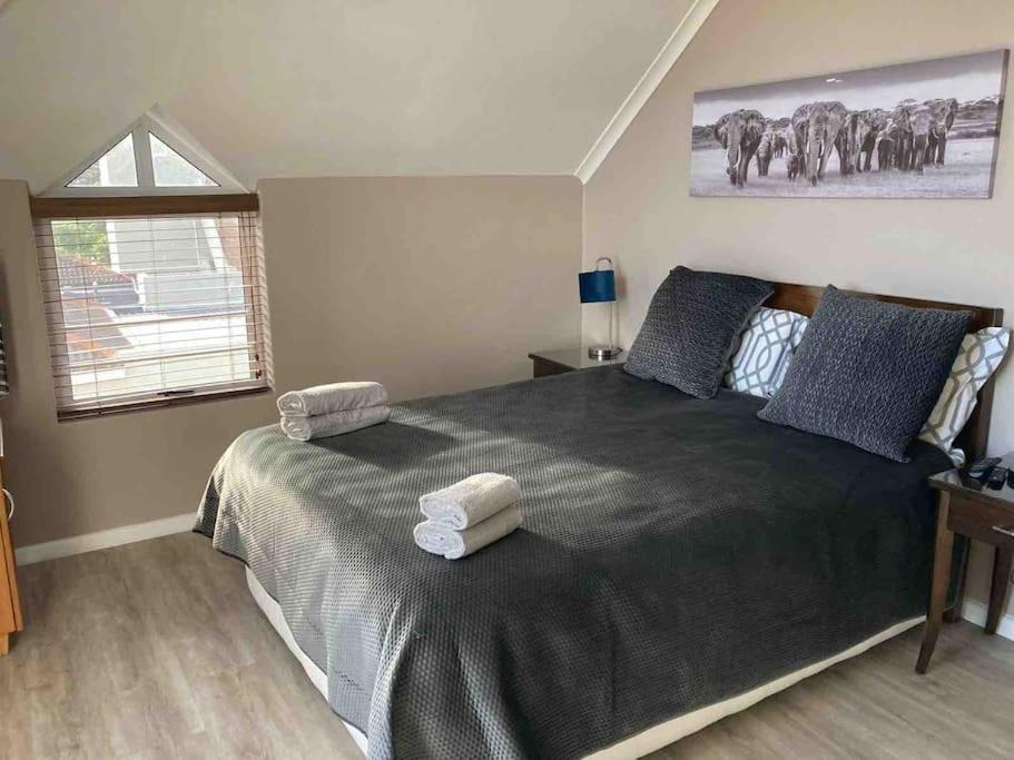 Chapman'S Peak, Loft Mit Sea-Und Mountainview Daire Hout Bay Dış mekan fotoğraf