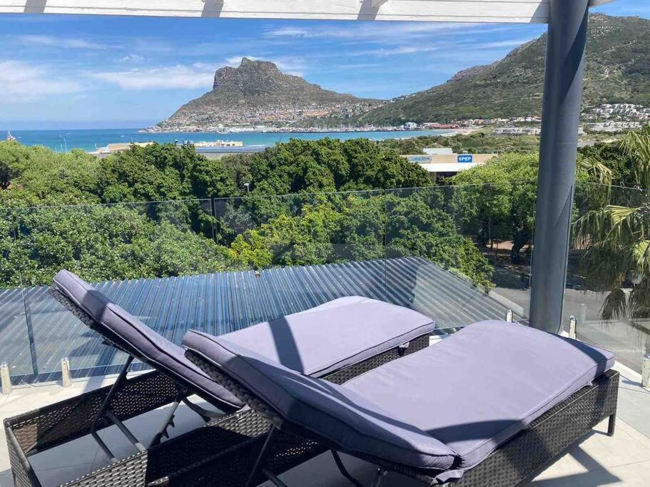 Chapman'S Peak, Loft Mit Sea-Und Mountainview Daire Hout Bay Dış mekan fotoğraf
