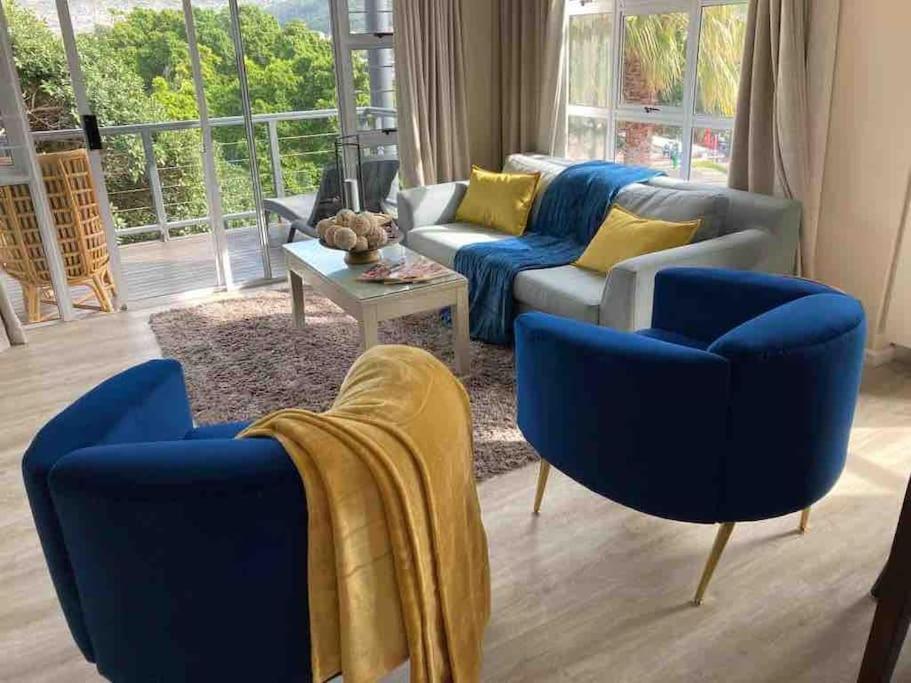 Chapman'S Peak, Loft Mit Sea-Und Mountainview Daire Hout Bay Dış mekan fotoğraf